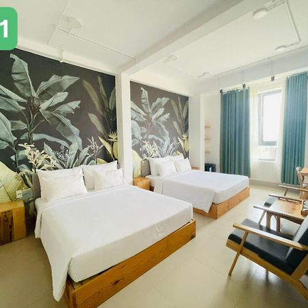 Joy Hotel Phu Yen トゥイホア エクステリア 写真