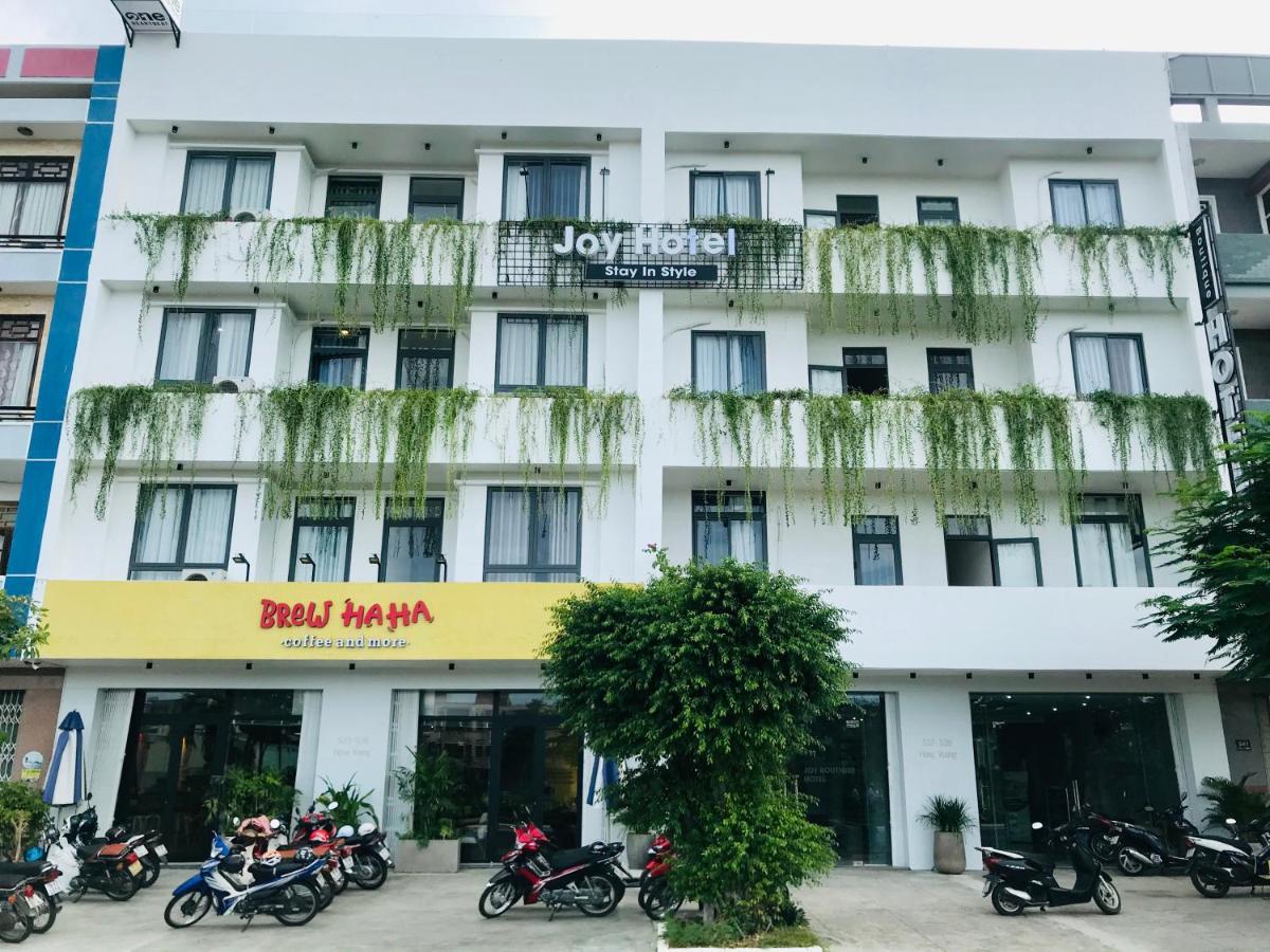 Joy Hotel Phu Yen トゥイホア エクステリア 写真