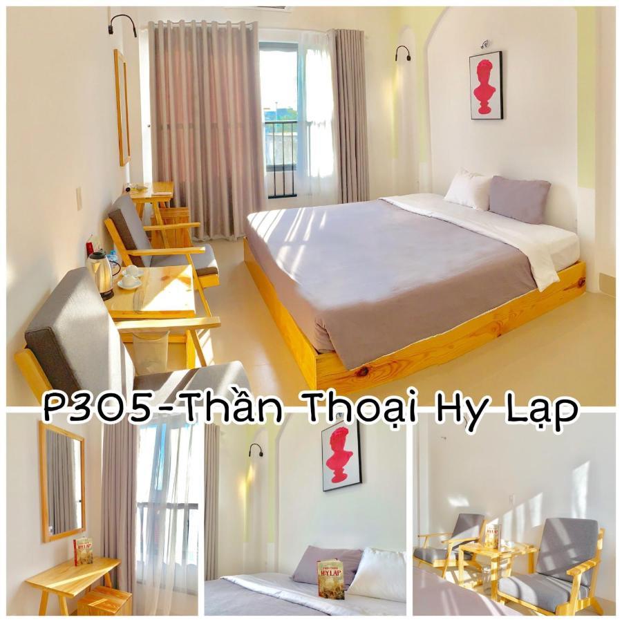 Joy Hotel Phu Yen トゥイホア エクステリア 写真