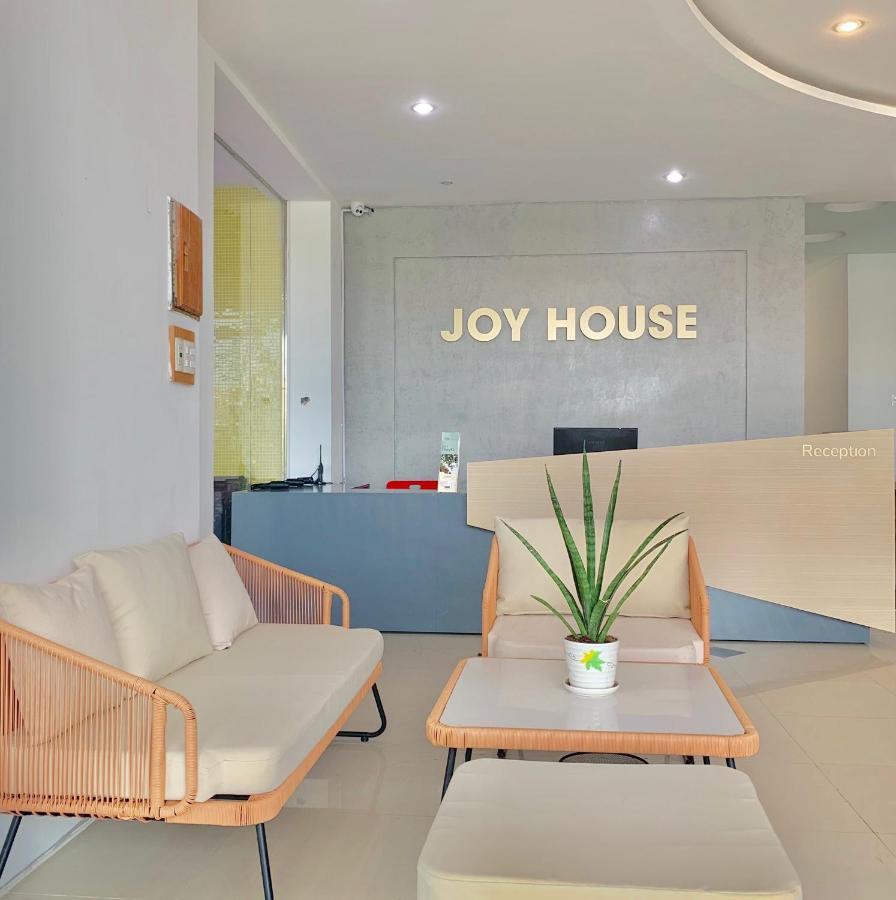 Joy Hotel Phu Yen トゥイホア エクステリア 写真