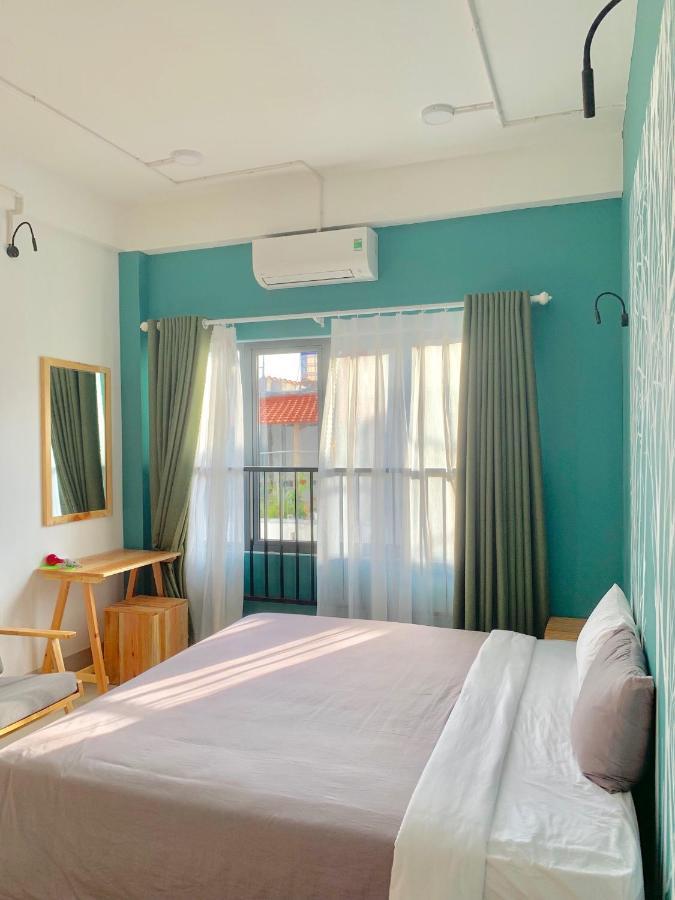 Joy Hotel Phu Yen トゥイホア エクステリア 写真