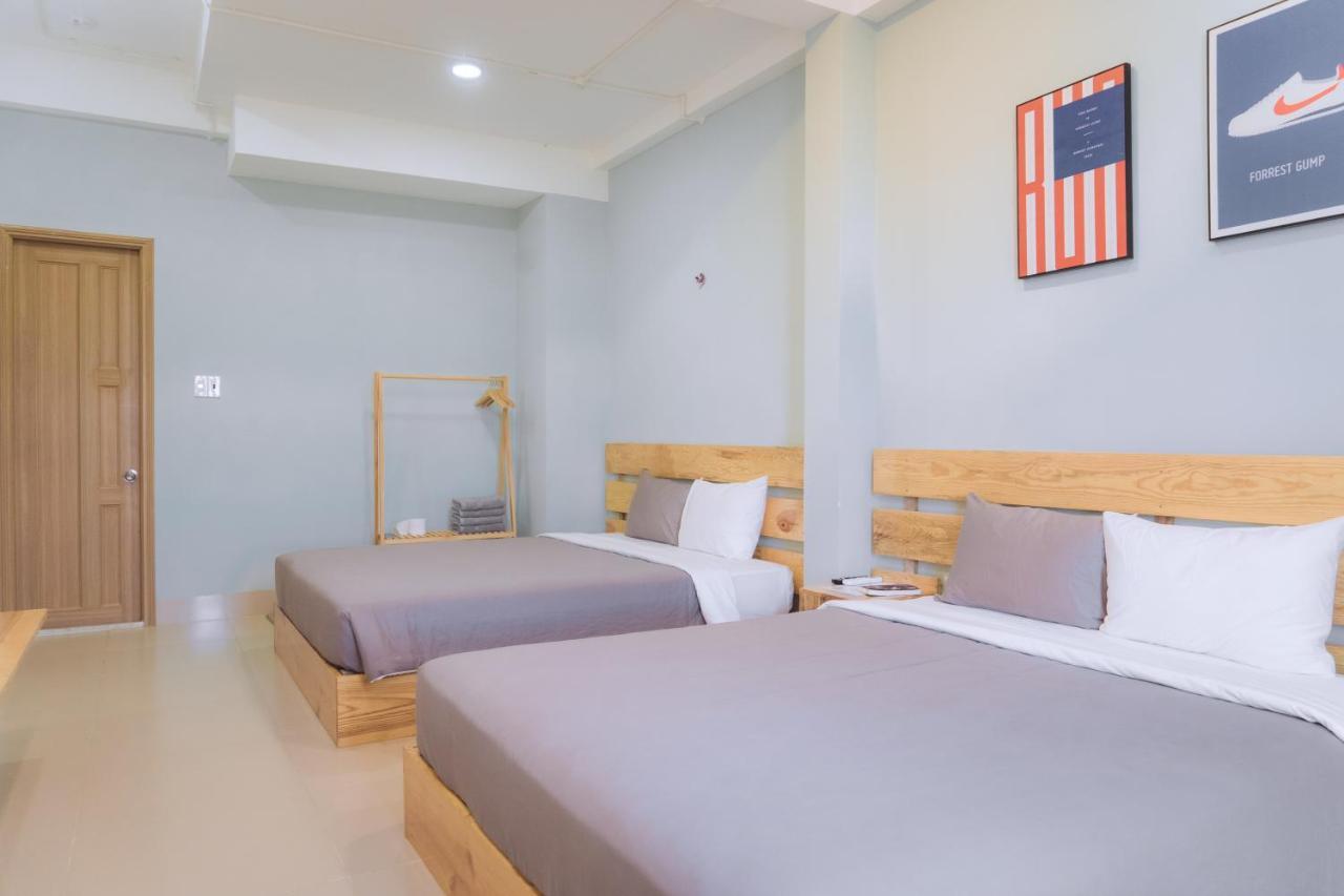 Joy Hotel Phu Yen トゥイホア エクステリア 写真