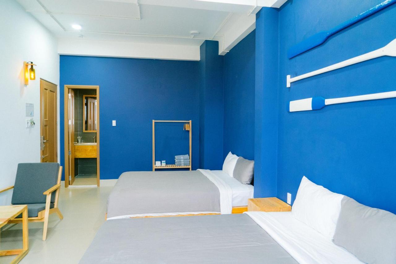 Joy Hotel Phu Yen トゥイホア エクステリア 写真