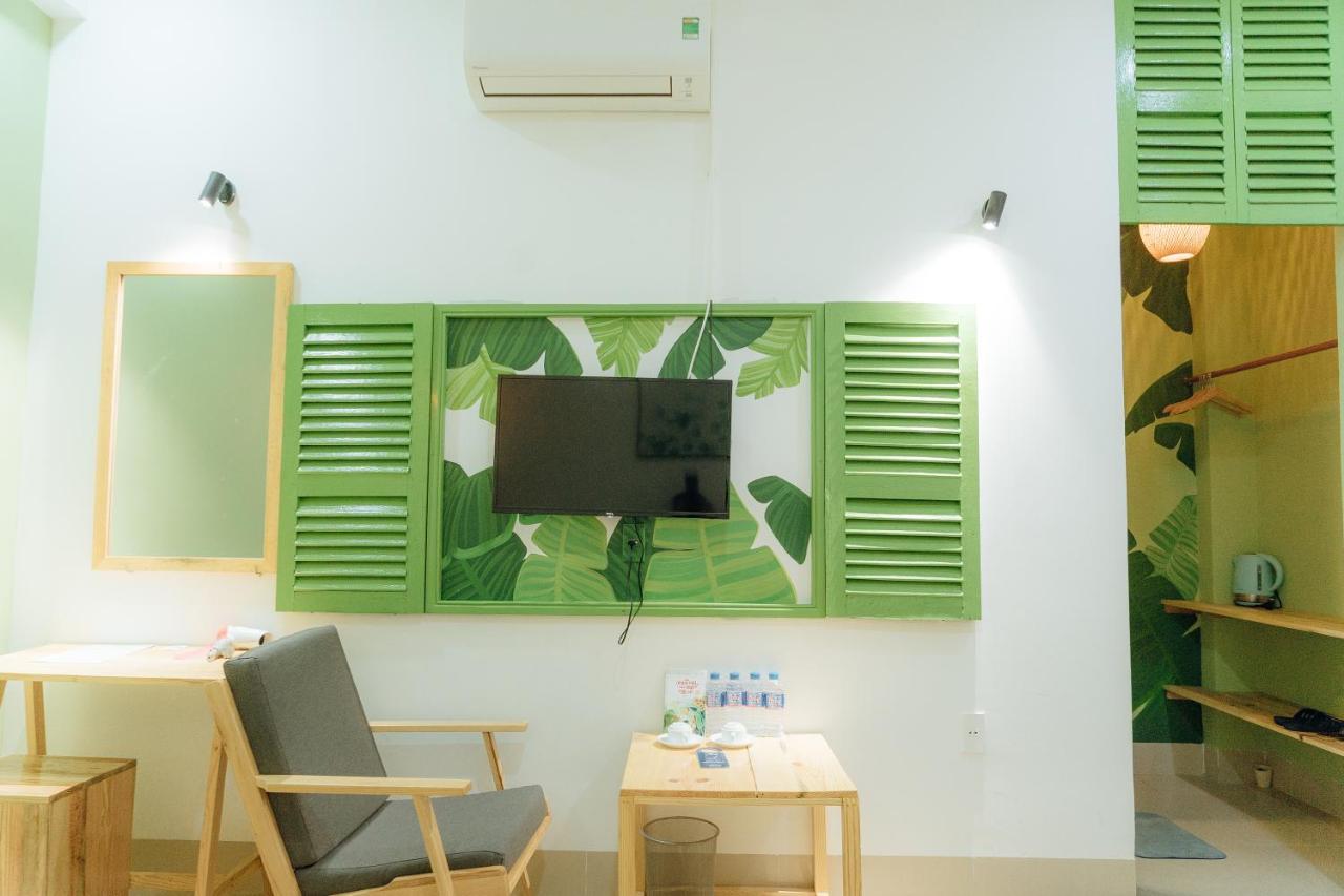 Joy Hotel Phu Yen トゥイホア エクステリア 写真
