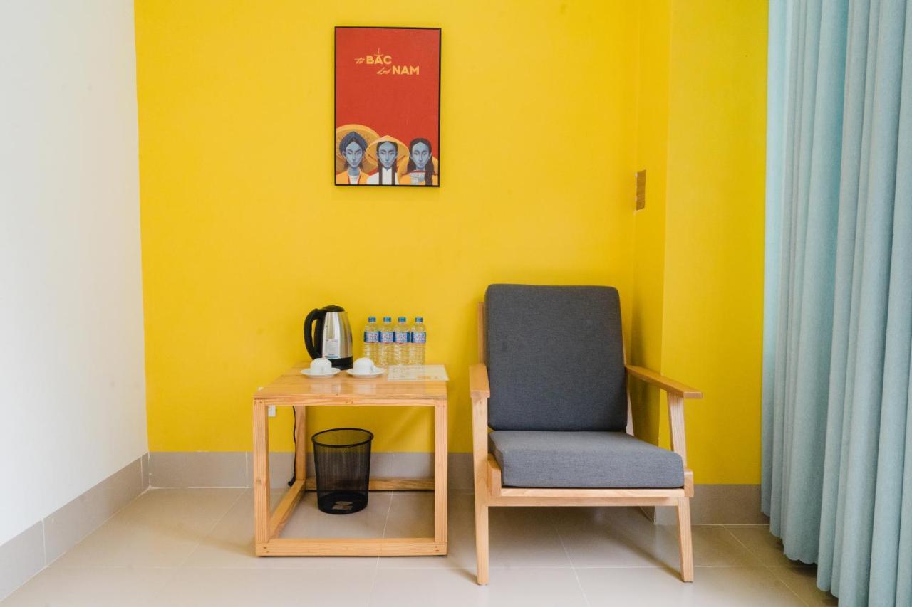 Joy Hotel Phu Yen トゥイホア エクステリア 写真