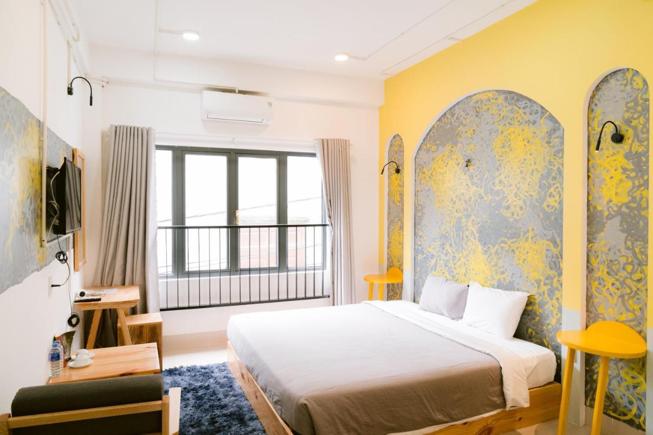 Joy Hotel Phu Yen トゥイホア エクステリア 写真