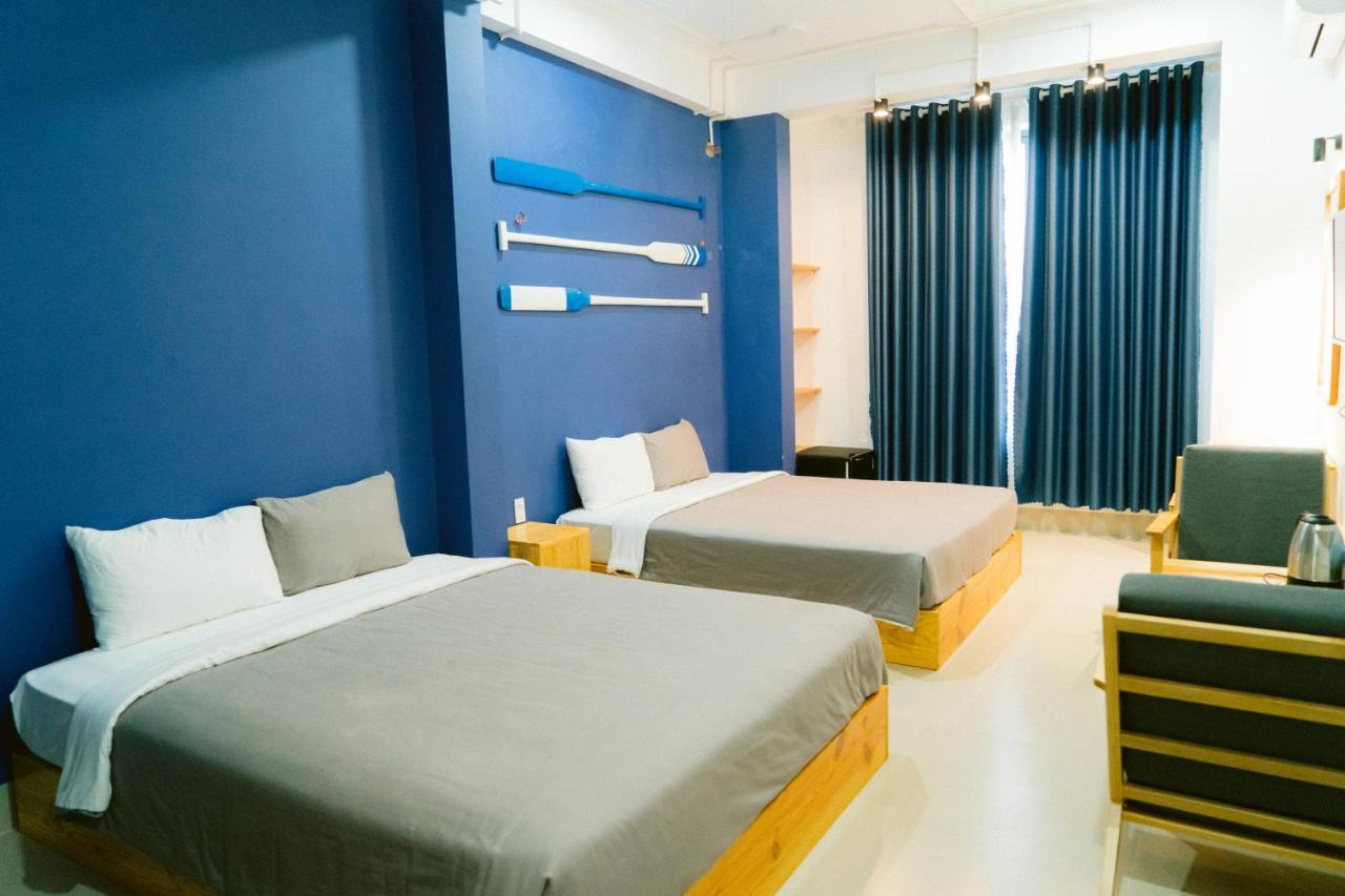 Joy Hotel Phu Yen トゥイホア エクステリア 写真