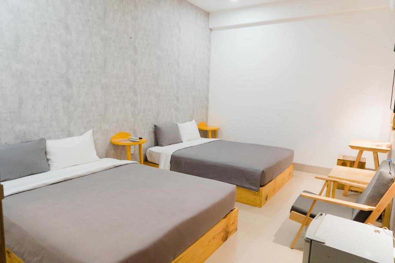 Joy Hotel Phu Yen トゥイホア エクステリア 写真