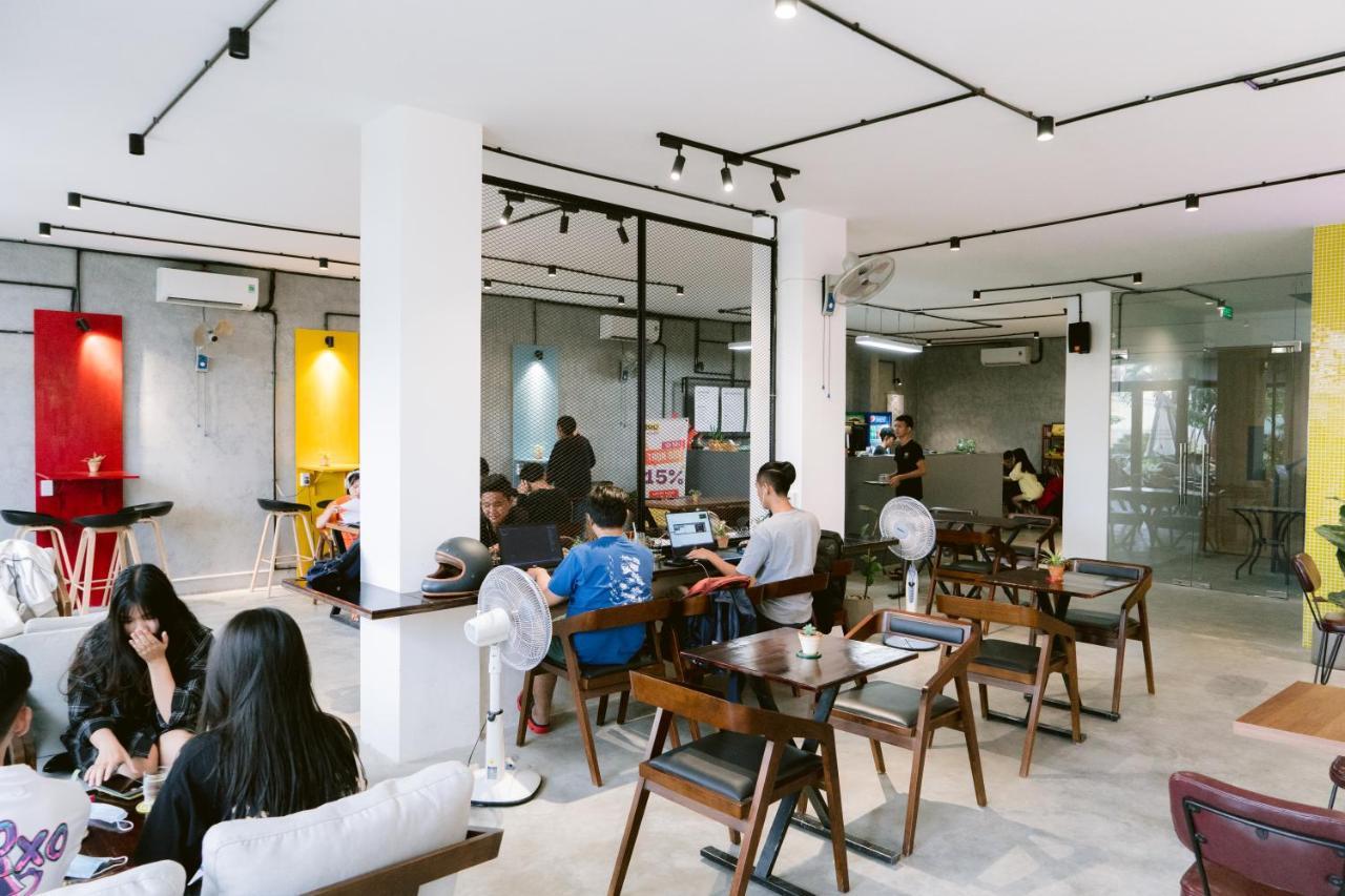 Joy Hotel Phu Yen トゥイホア エクステリア 写真