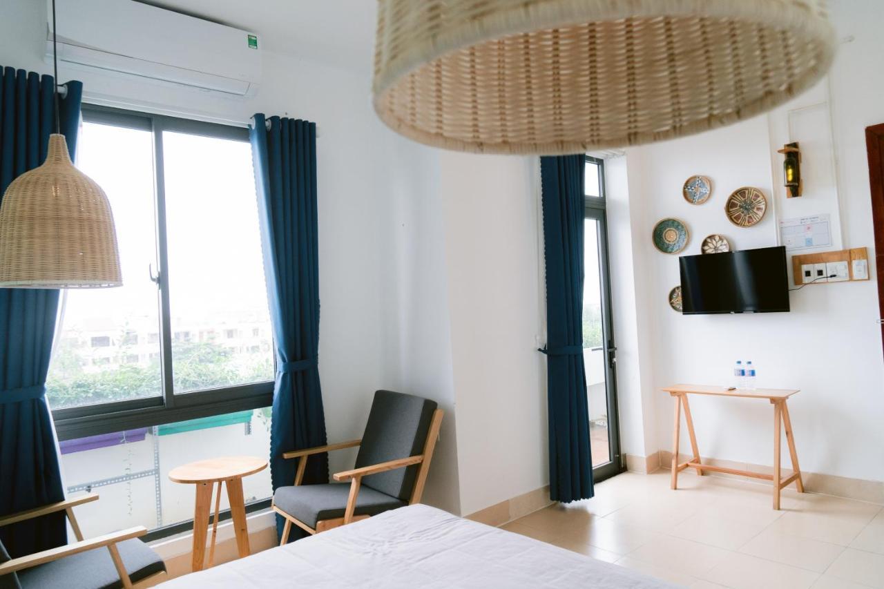 Joy Hotel Phu Yen トゥイホア エクステリア 写真