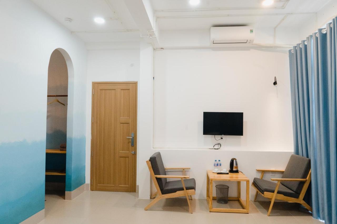 Joy Hotel Phu Yen トゥイホア エクステリア 写真