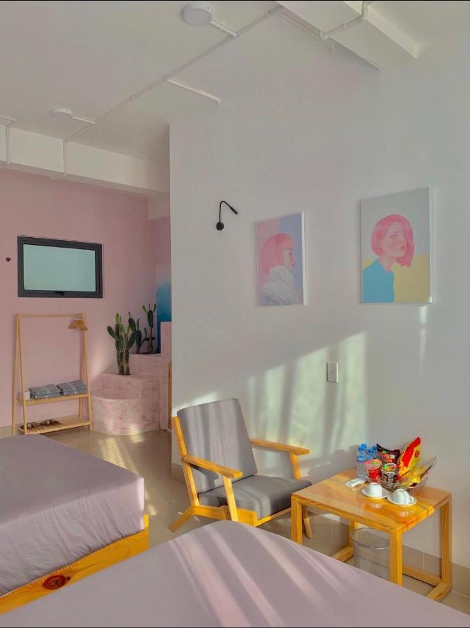 Joy Hotel Phu Yen トゥイホア エクステリア 写真