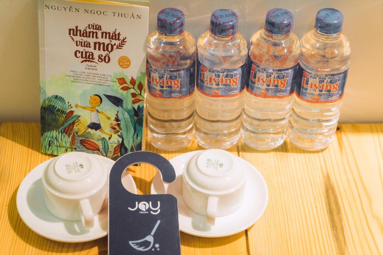 Joy Hotel Phu Yen トゥイホア エクステリア 写真