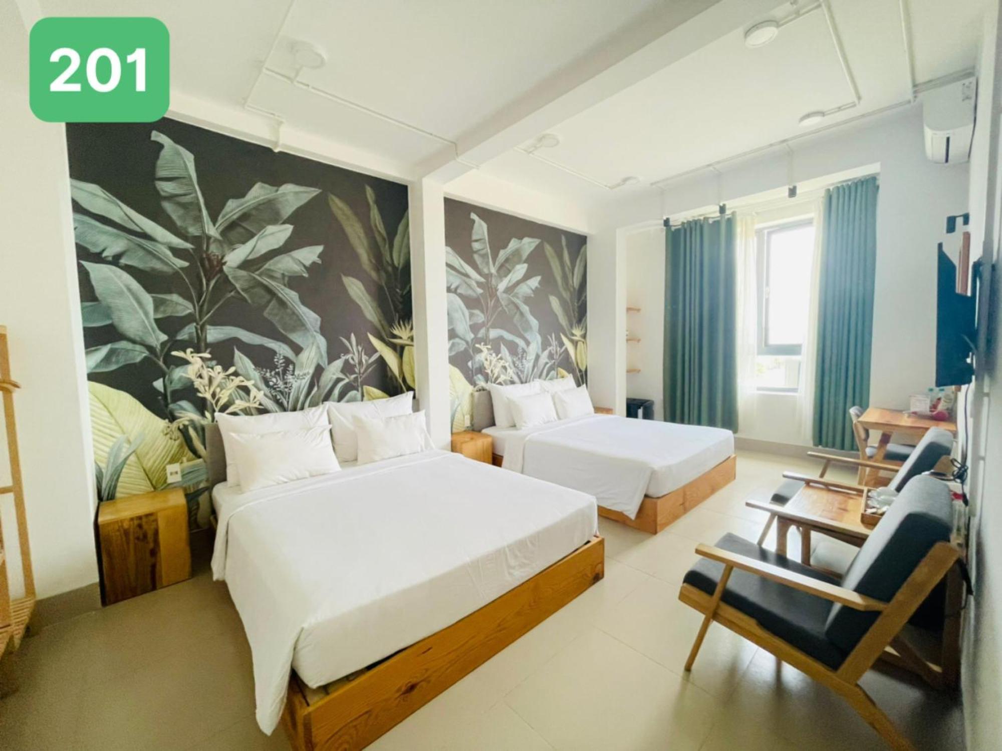 Joy Hotel Phu Yen トゥイホア エクステリア 写真