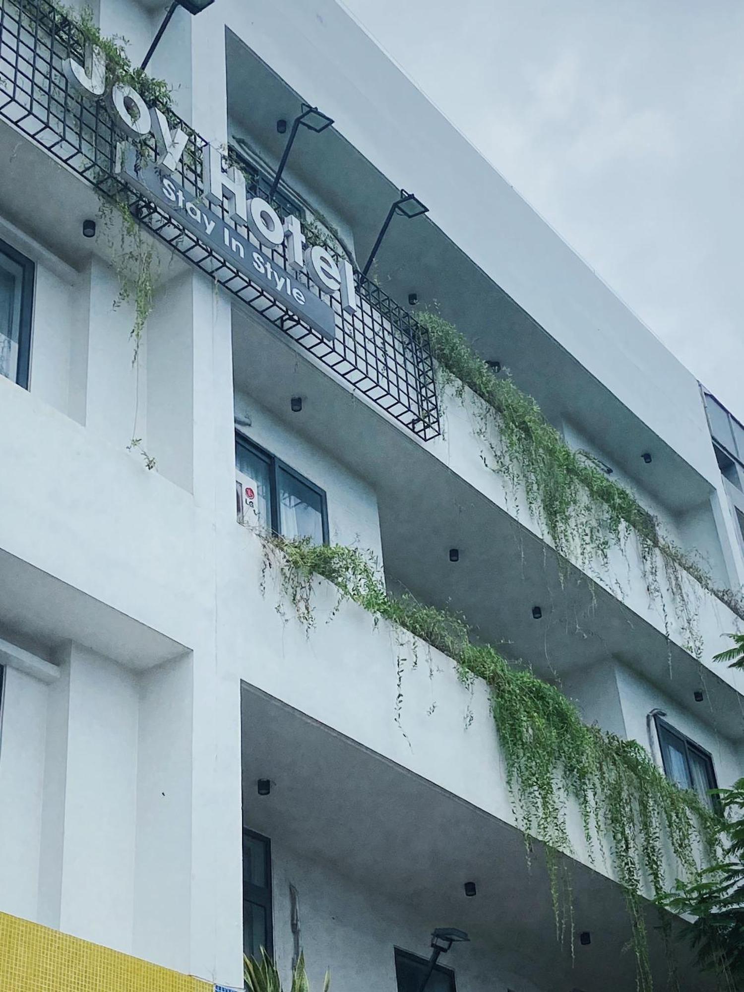 Joy Hotel Phu Yen トゥイホア エクステリア 写真