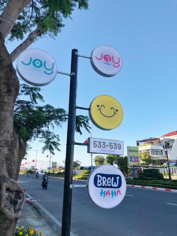 Joy Hotel Phu Yen トゥイホア エクステリア 写真